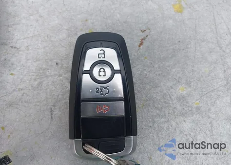 2017 Ford Fusion Se z USA, uszkodzony, nr VIN 3FA6P0H75HR148976